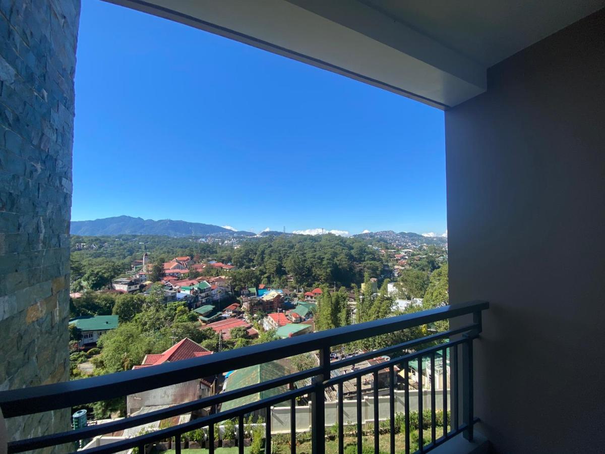 Rosarich Homestay - Bristle Ridge Residences Baguio City Exterior foto