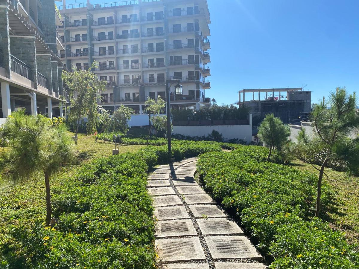 Rosarich Homestay - Bristle Ridge Residences Baguio City Exterior foto